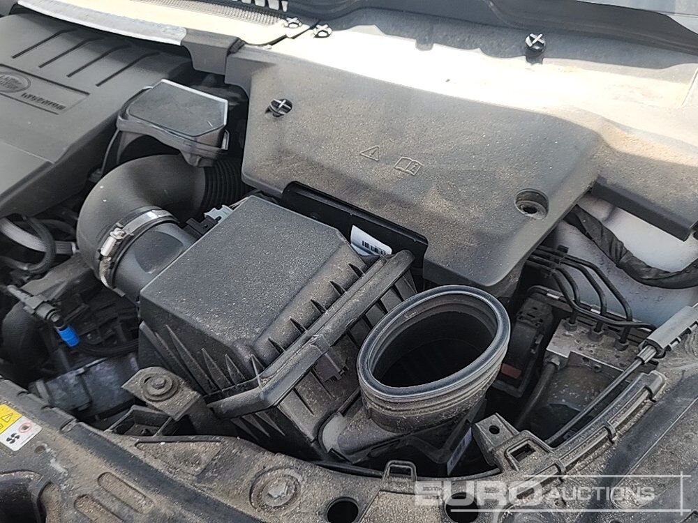 SUV 2019 Range Rover Evoque: photos 28