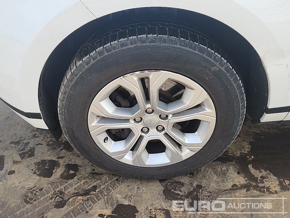 SUV 2019 Range Rover Evoque: photos 9