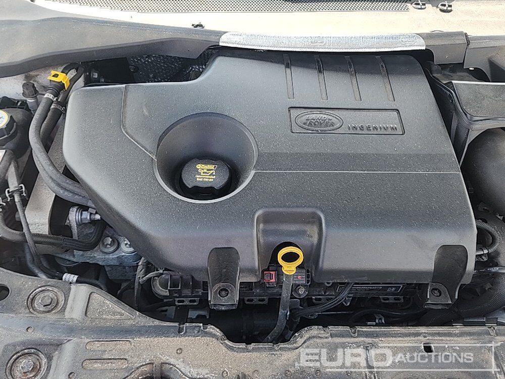 SUV 2019 Range Rover Evoque: photos 26