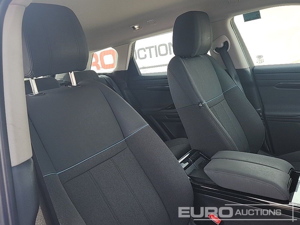 SUV 2019 Range Rover Evoque: photos 15