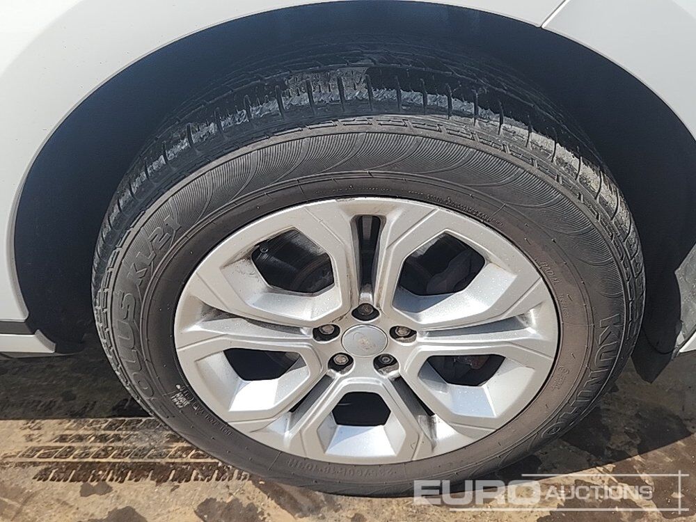 SUV 2019 Range Rover Evoque: photos 12