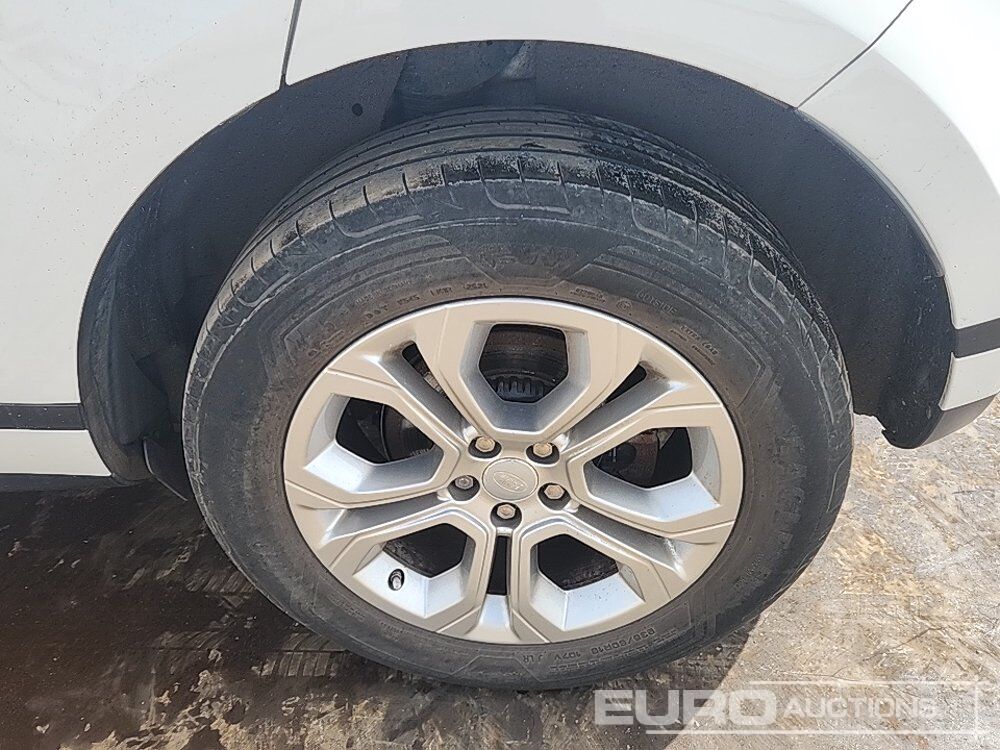 SUV 2019 Range Rover Evoque: photos 10