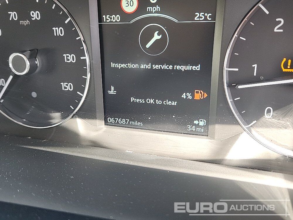 SUV 2019 Range Rover Evoque: photos 32