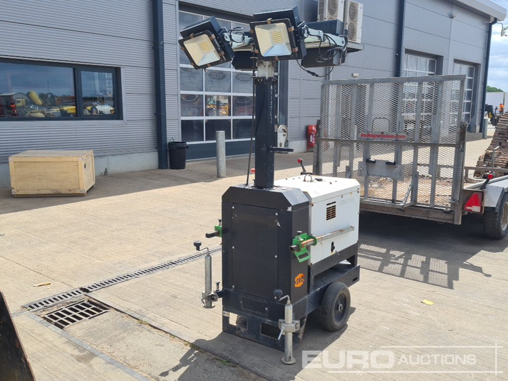 2019 SMC TL60 - Mat d'éclairage: photos 5 2019 SMC TL60 - Mat d'éclairage: photos 5