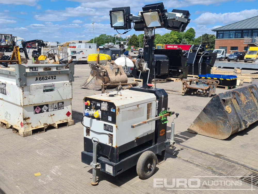 2019 SMC TL60 - Mat d'éclairage: photos 1 2019 SMC TL60 - Mat d'éclairage: photos 1