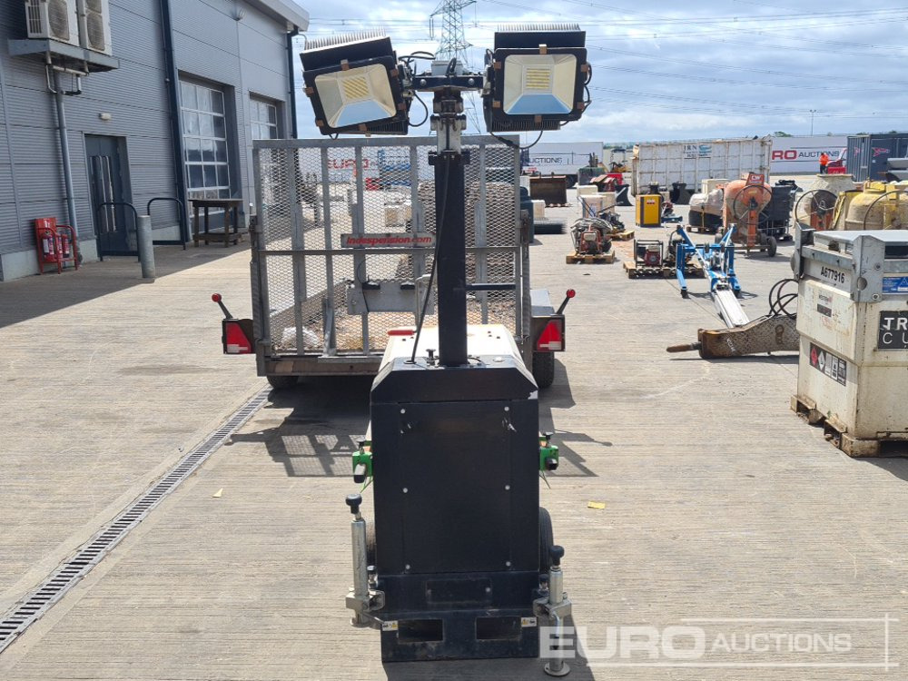 2019 SMC TL60 - Mat d'éclairage: photos 4 2019 SMC TL60 - Mat d'éclairage: photos 4