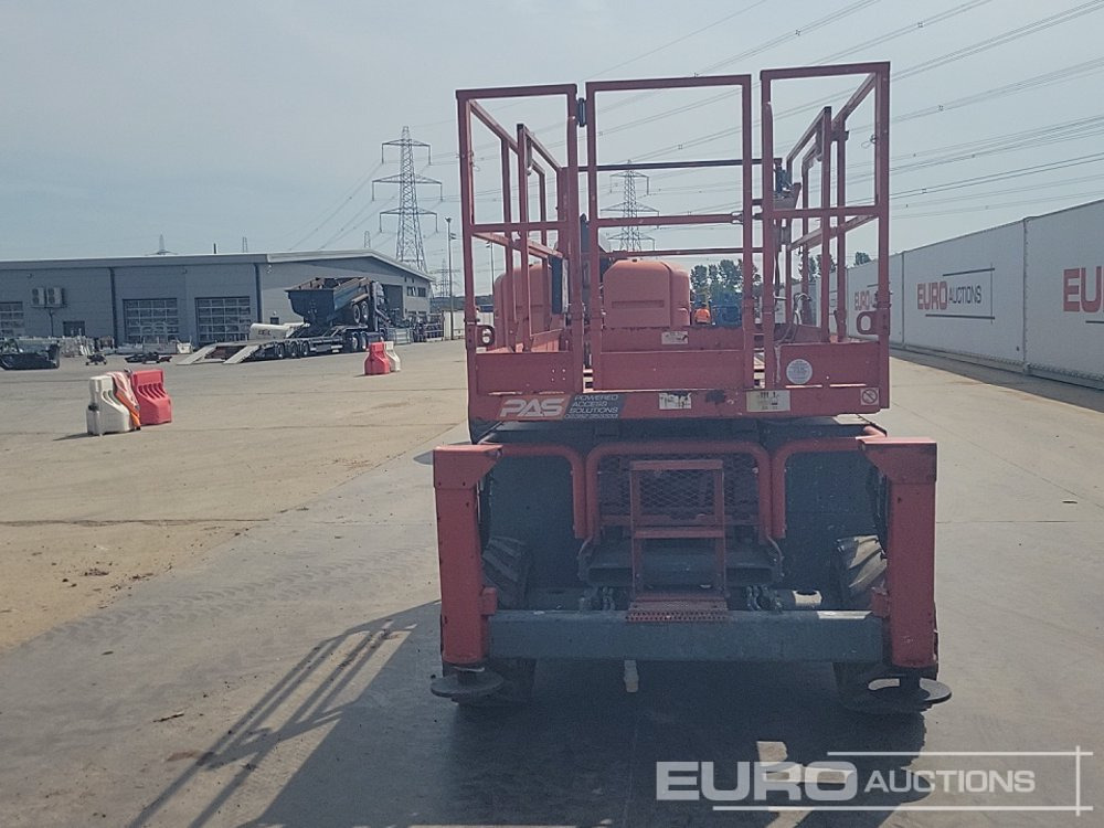 2019 SkyJack SJ6826 RT - Nacelle: photos 4 2019 SkyJack SJ6826 RT - Nacelle: photos 4