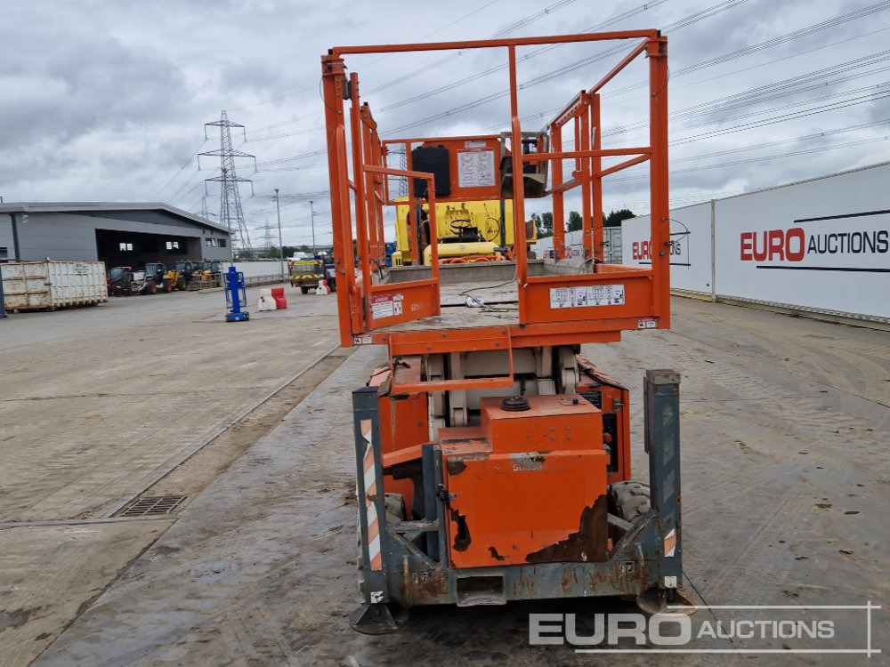 2019 Snorkel S2755RT - Nacelle: photos 4 2019 Snorkel S2755RT - Nacelle: photos 4