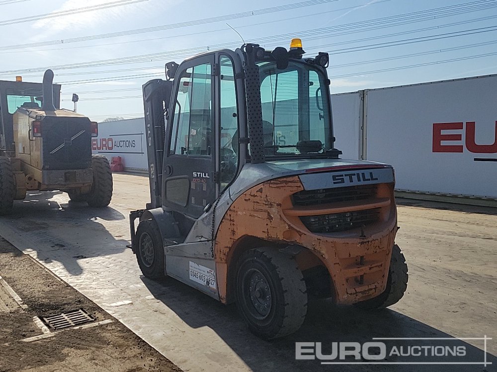 2019 Still RX7040 - Chariot élévateur: photos 3 2019 Still RX7040 - Chariot élévateur: photos 3