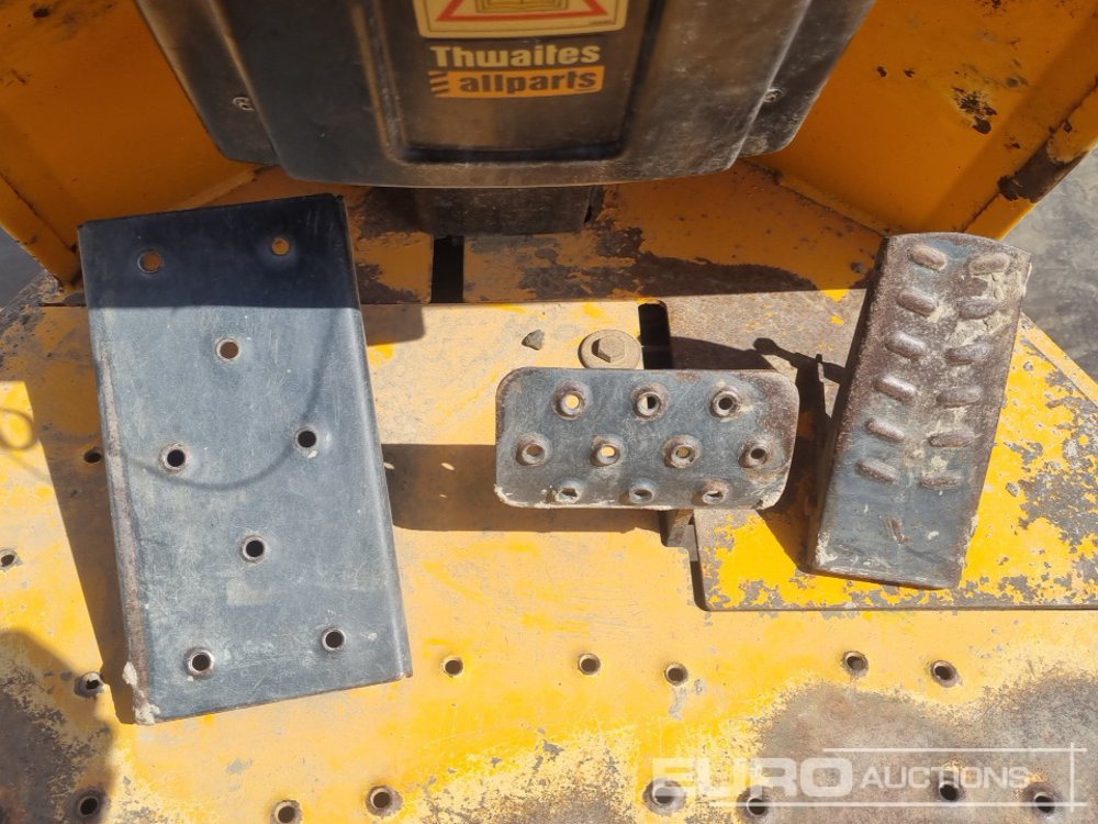 Mini tombereau 2019 Thwaites 3 Ton: photos 30