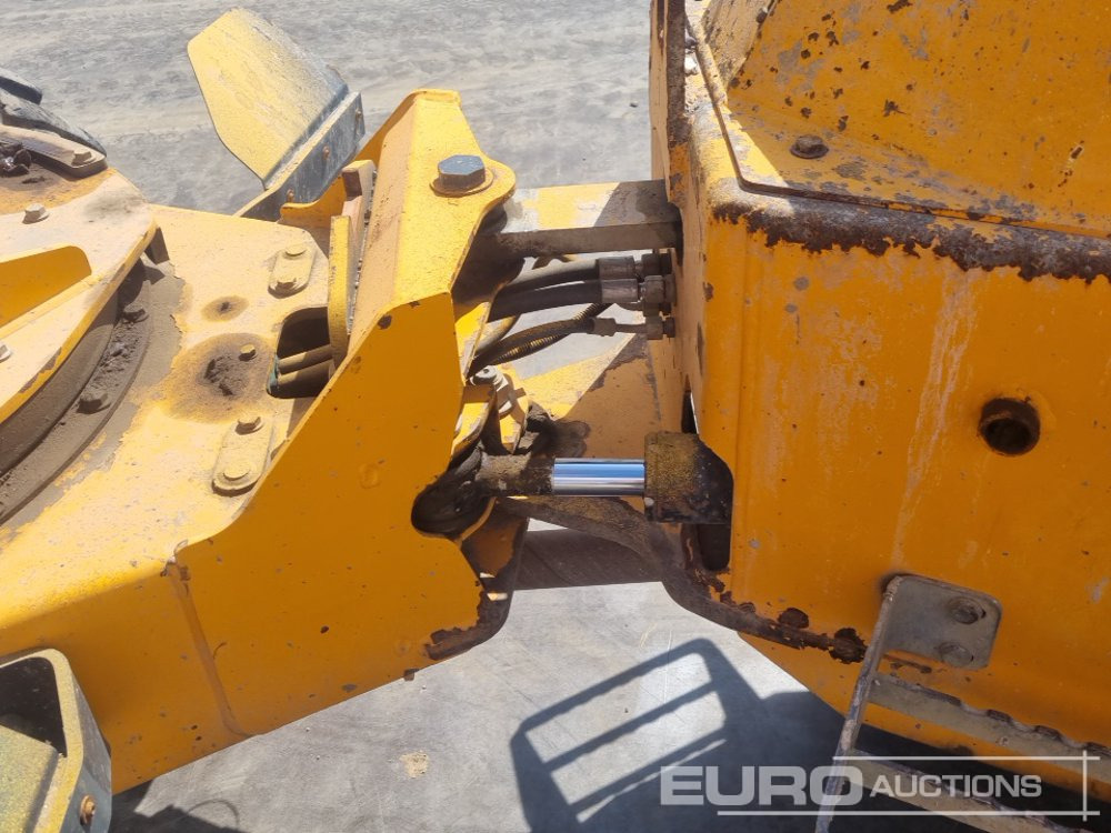 Mini tombereau 2019 Thwaites 3 Ton: photos 15