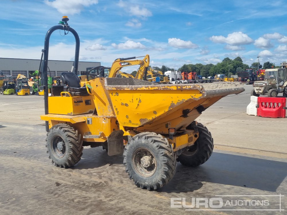Mini tombereau 2019 Thwaites 3 Ton: photos 7