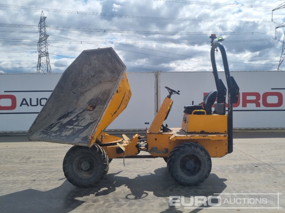 Mini tombereau 2019 Thwaites 3 Ton: photos 10