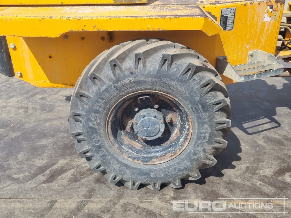 Mini tombereau 2019 Thwaites 3 Ton: photos 13