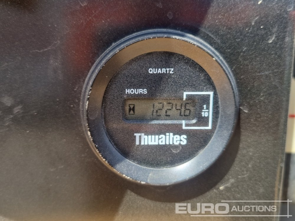 Mini tombereau 2019 Thwaites 3 Ton: photos 32