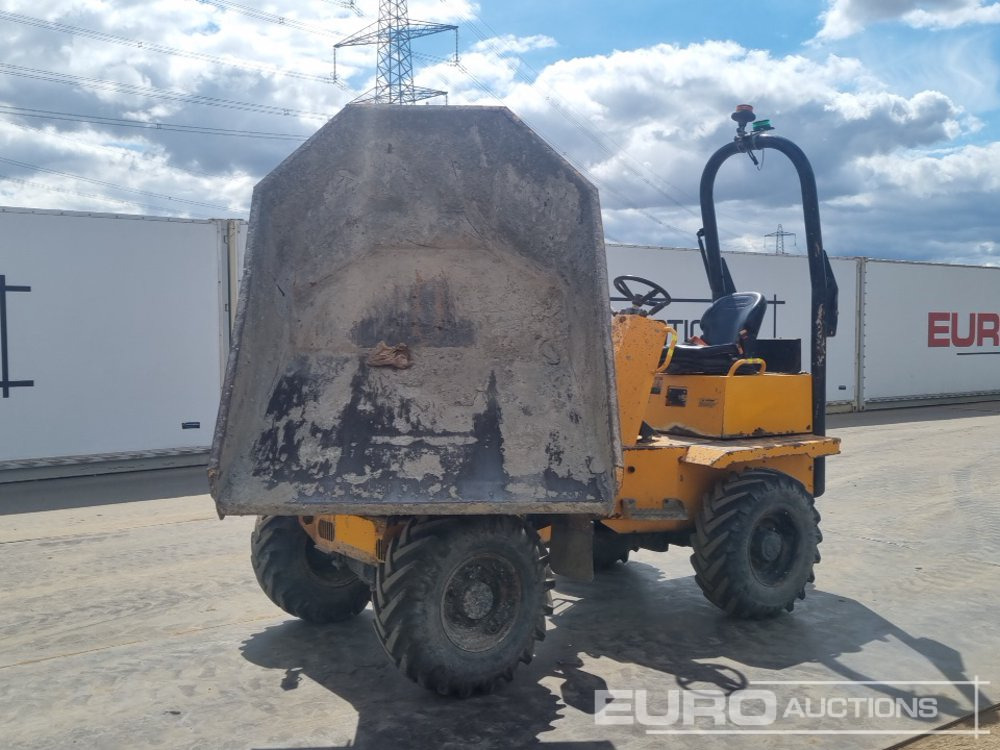Mini tombereau 2019 Thwaites 3 Ton: photos 9