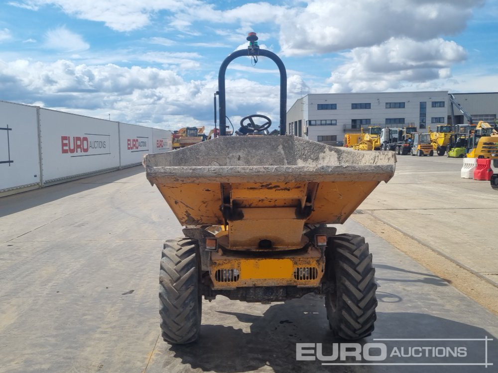 Mini tombereau 2019 Thwaites 3 Ton: photos 8