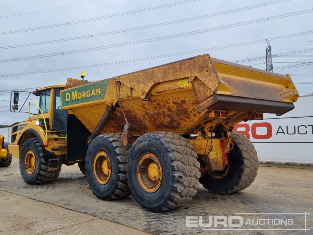 2019 Volvo A30G - Tombereau articulé: photos 3 2019 Volvo A30G - Tombereau articulé: photos 3