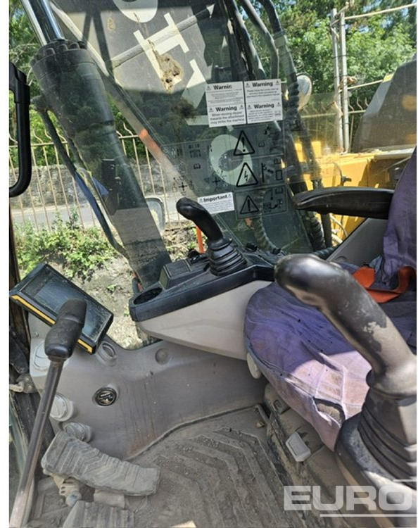 Pelle sur chenille 2019 Volvo EC140EL: photos 17