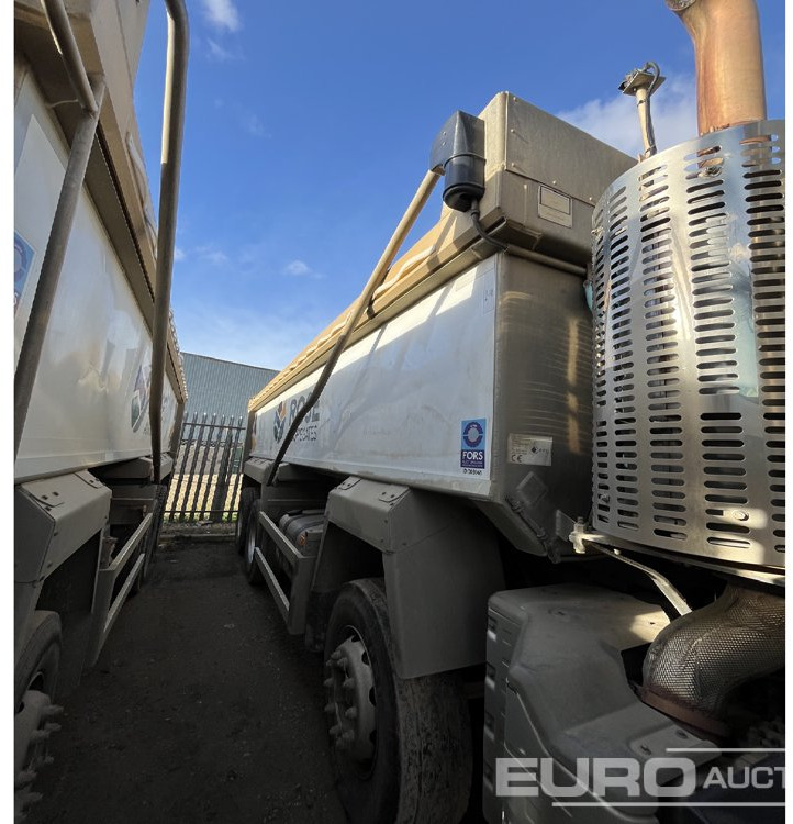 2019 Volvo FM - Camion benne: photos 5 2019 Volvo FM - Camion benne: photos 5