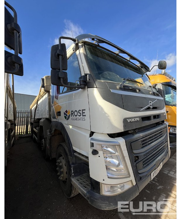 2019 Volvo FM - Camion benne: photos 4 2019 Volvo FM - Camion benne: photos 4