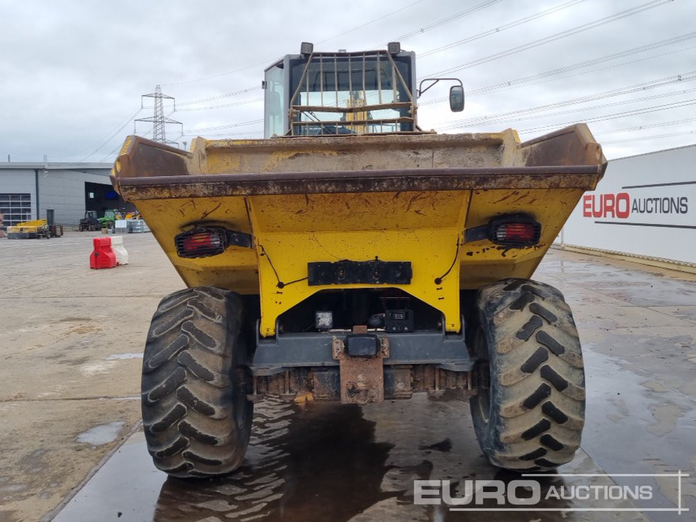 2019 Wacker Neuson 9 TON - Mini tombereau: photos 4 2019 Wacker Neuson 9 TON - Mini tombereau: photos 4