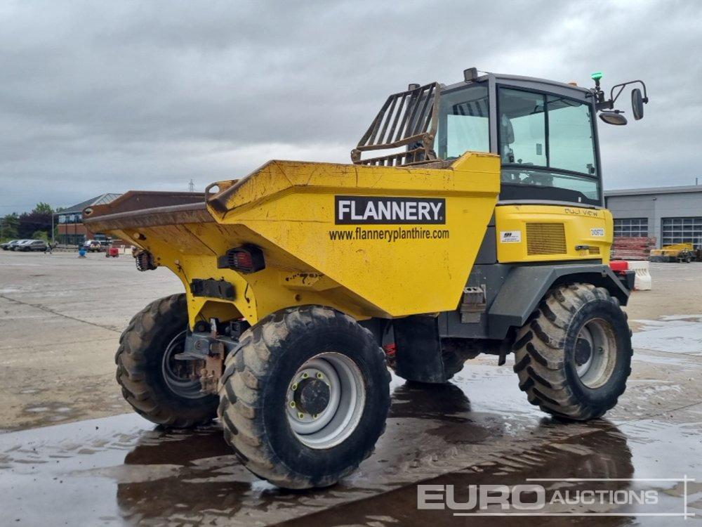 2019 Wacker Neuson 9 TON - Mini tombereau: photos 5 2019 Wacker Neuson 9 TON - Mini tombereau: photos 5