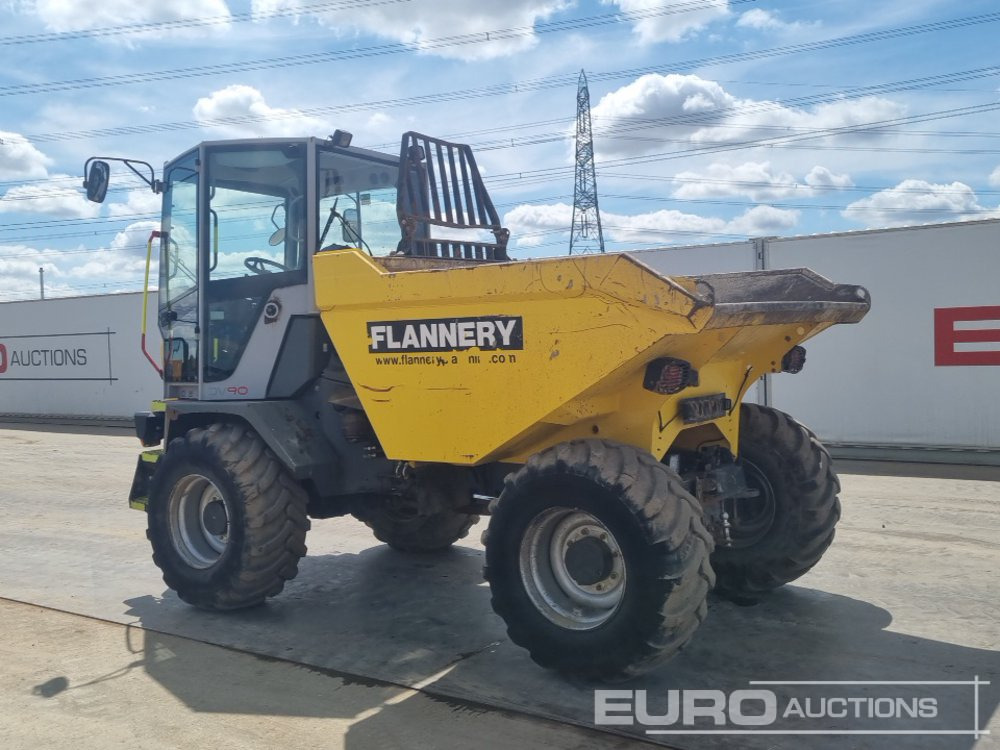 2019 Wacker Neuson DV90 - Mini tombereau: photos 3 2019 Wacker Neuson DV90 - Mini tombereau: photos 3