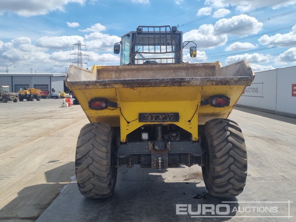 2019 Wacker Neuson DV90 - Mini tombereau: photos 4 2019 Wacker Neuson DV90 - Mini tombereau: photos 4