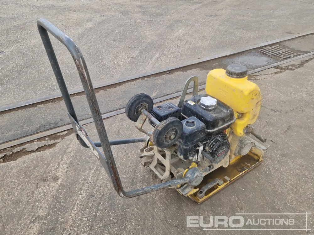 2019 Wacker Neuson VP1340AW - Travaux routiers: photos 5 2019 Wacker Neuson VP1340AW - Travaux routiers: photos 5