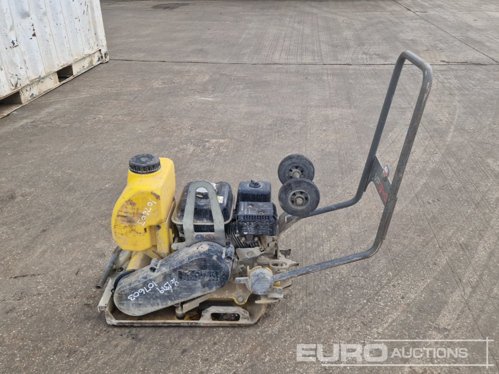 2019 Wacker Neuson VP1340AW - Travaux routiers: photos 2 2019 Wacker Neuson VP1340AW - Travaux routiers: photos 2