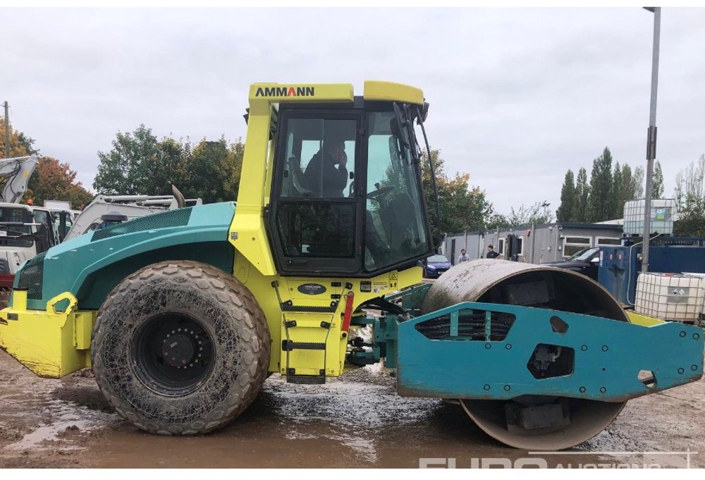 2020 Ammann ASC130 - Compacteur: photos 1 2020 Ammann ASC130 - Compacteur: photos 1