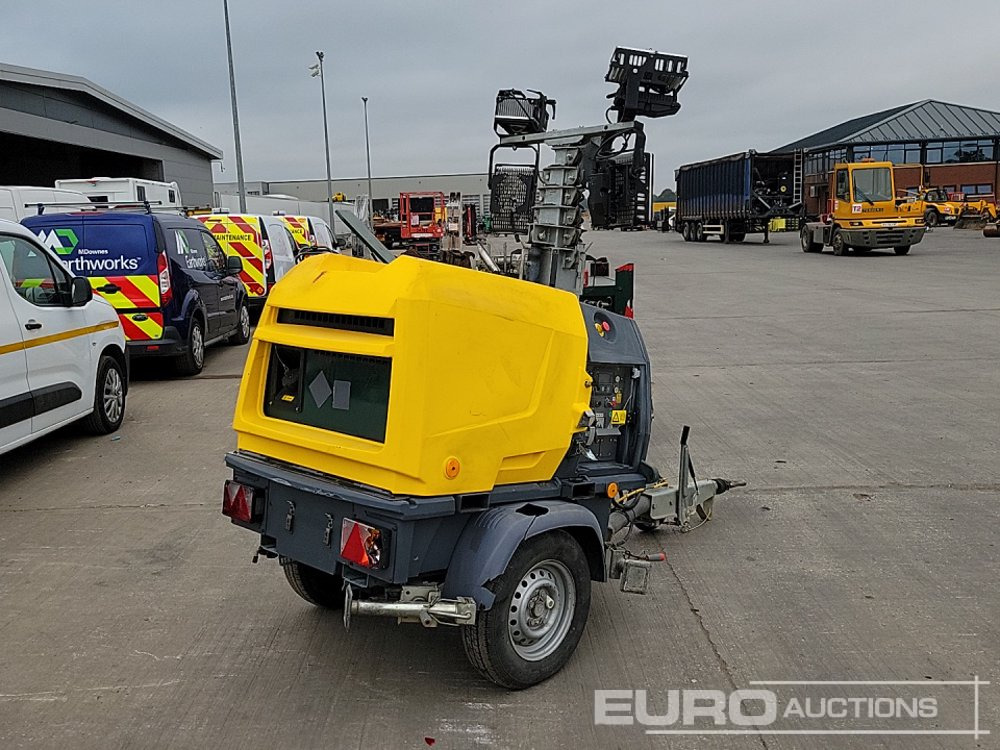 2020 Atlas Copco HILIGHT H6+ - Mat d'éclairage: photos 5 2020 Atlas Copco HILIGHT H6+ - Mat d'éclairage: photos 5