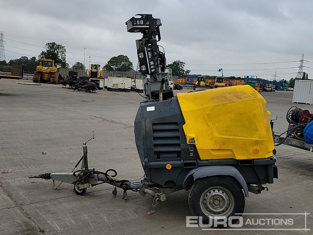 2020 Atlas Copco HILIGHT H6+ - Mat d'éclairage: photos 2 2020 Atlas Copco HILIGHT H6+ - Mat d'éclairage: photos 2