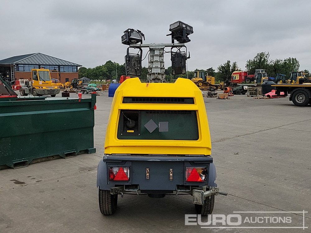 2020 Atlas Copco HILIGHT H6+ - Mat d'éclairage: photos 4 2020 Atlas Copco HILIGHT H6+ - Mat d'éclairage: photos 4