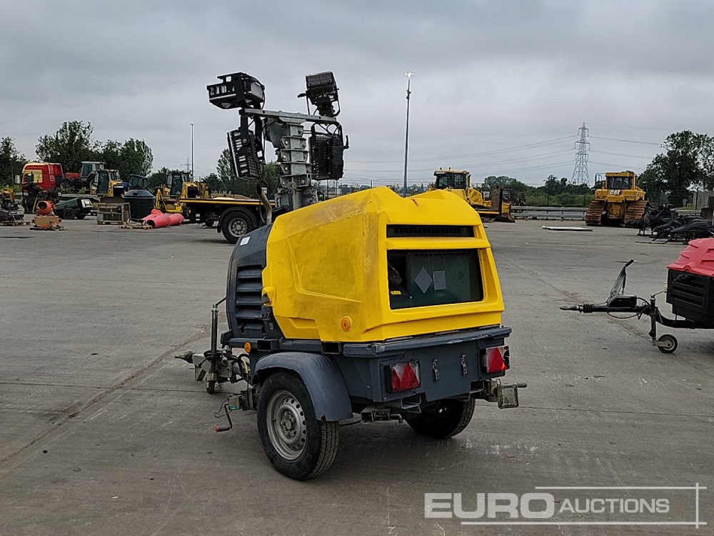 2020 Atlas Copco HILIGHT H6+ - Mat d'éclairage: photos 3 2020 Atlas Copco HILIGHT H6+ - Mat d'éclairage: photos 3
