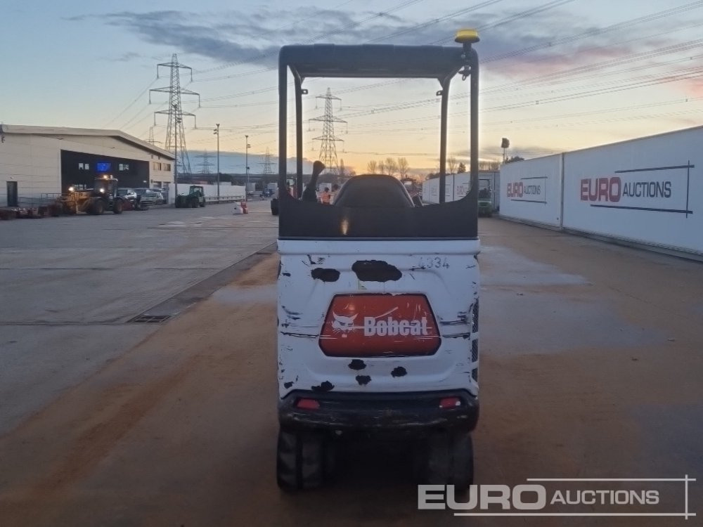 2020 Bobcat E17 - Mini pelle: photos 4 2020 Bobcat E17 - Mini pelle: photos 4