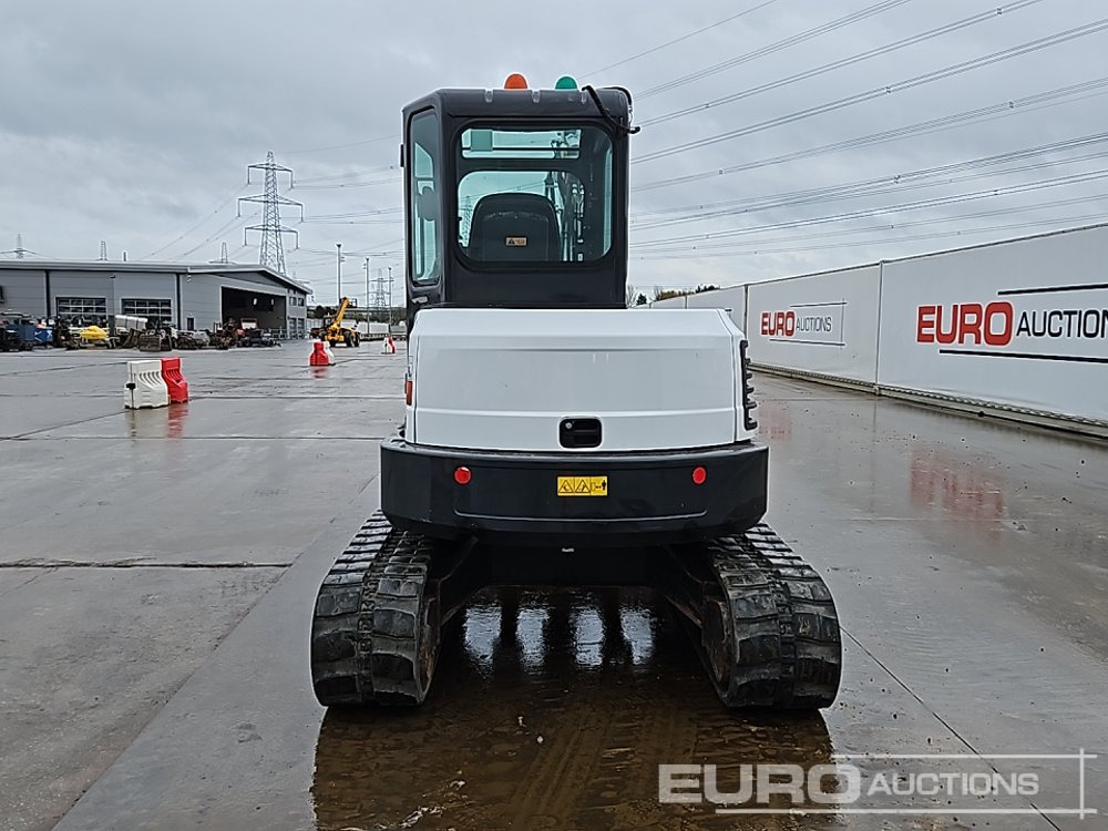2020 Bobcat E50 - Mini pelle: photos 4 2020 Bobcat E50 - Mini pelle: photos 4