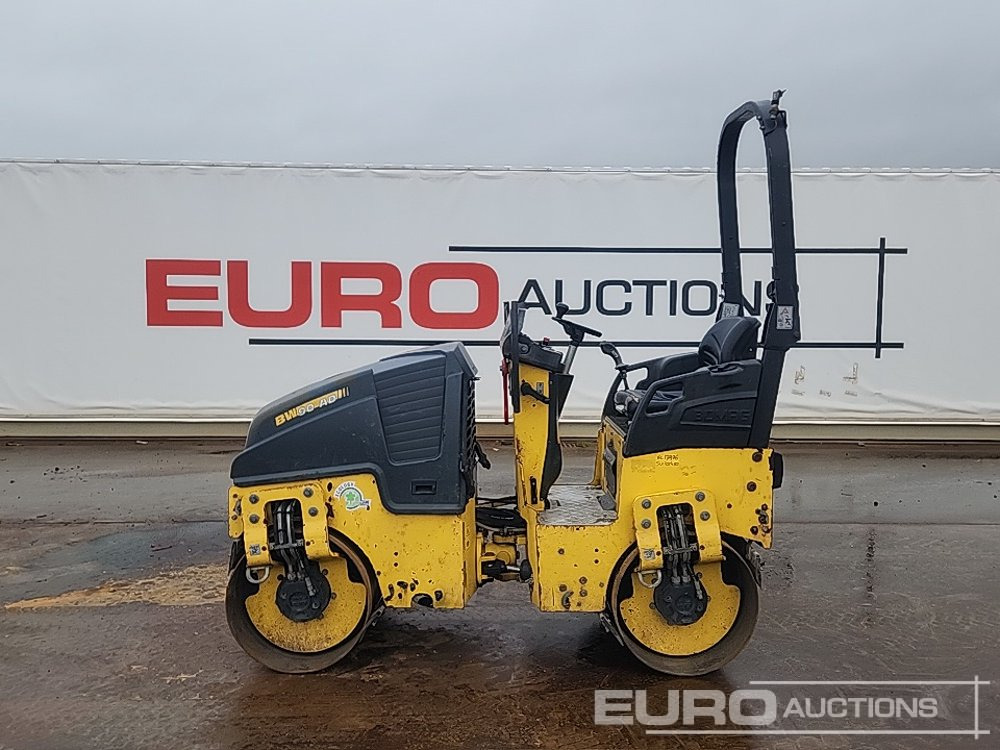 2020 Bomag BW90AD-5 - Compacteur: photos 2 2020 Bomag BW90AD-5 - Compacteur: photos 2