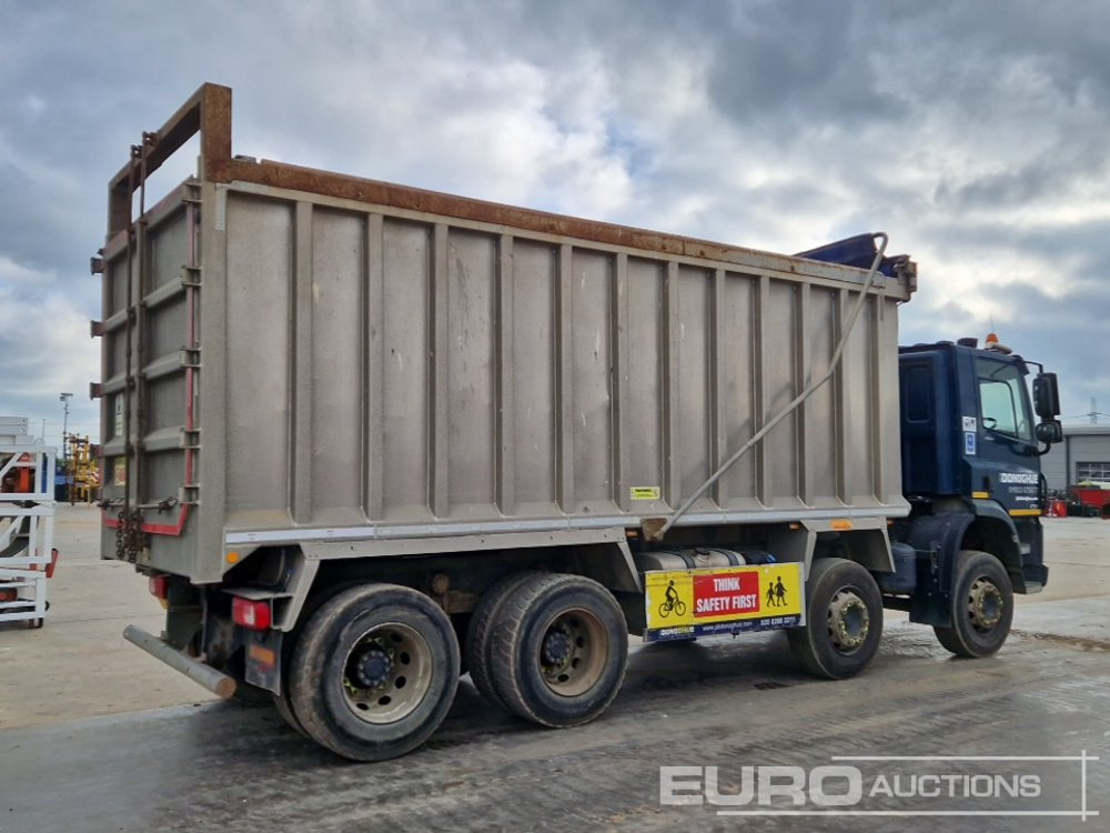 2020 DAF CF450 - Camion benne: photos 5 2020 DAF CF450 - Camion benne: photos 5