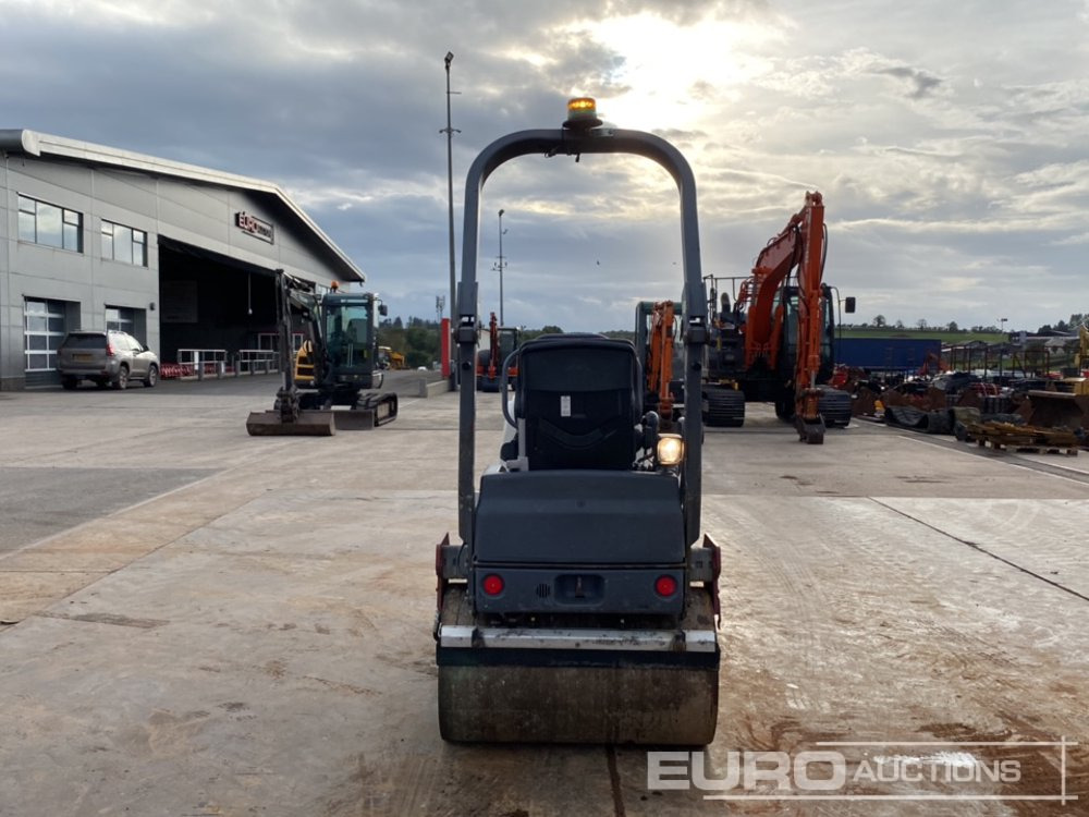2020 Dynapac CC1000 - Compacteur: photos 4 2020 Dynapac CC1000 - Compacteur: photos 4