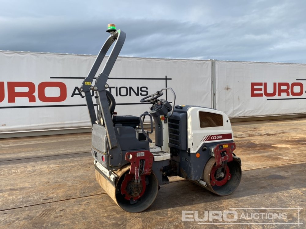 2020 Dynapac CC1000 - Compacteur: photos 5 2020 Dynapac CC1000 - Compacteur: photos 5