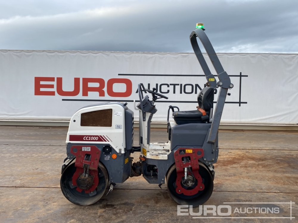 2020 Dynapac CC1000 - Compacteur: photos 2 2020 Dynapac CC1000 - Compacteur: photos 2