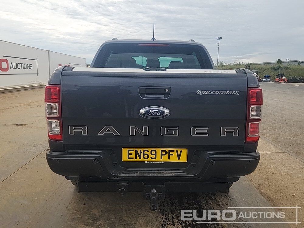 2020 Ford Ranger - Pick-up: photos 4 2020 Ford Ranger - Pick-up: photos 4