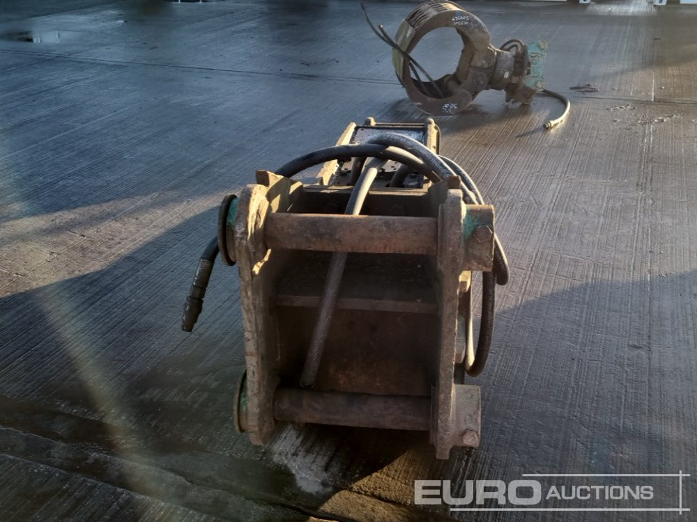 2020 GB 300E - Marteau hydraulique: photos 4 2020 GB 300E - Marteau hydraulique: photos 4