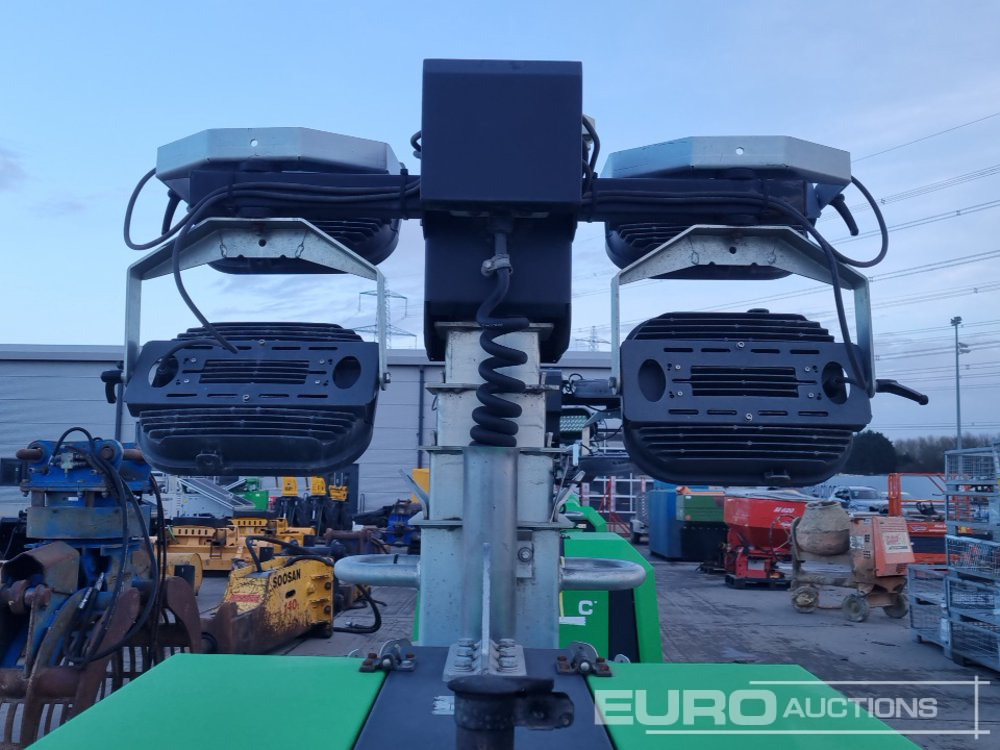 Mat d'éclairage 2020 Generac V20: photos 19