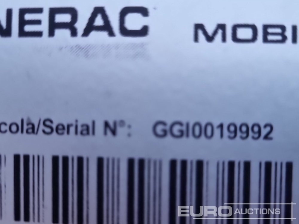 Mat d'éclairage 2020 Generac V20: photos 39