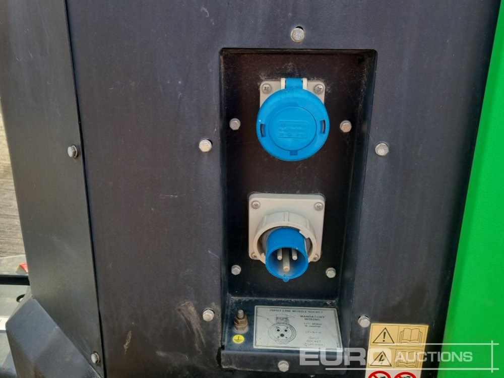 Mat d'éclairage 2020 Generac V20: photos 22