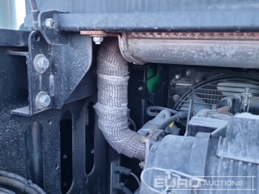 Mat d'éclairage 2020 Generac V20: photos 26