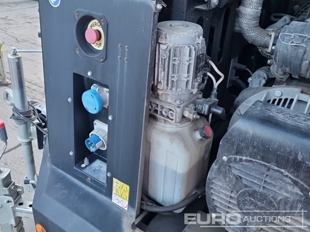 Mat d'éclairage 2020 Generac V20: photos 23